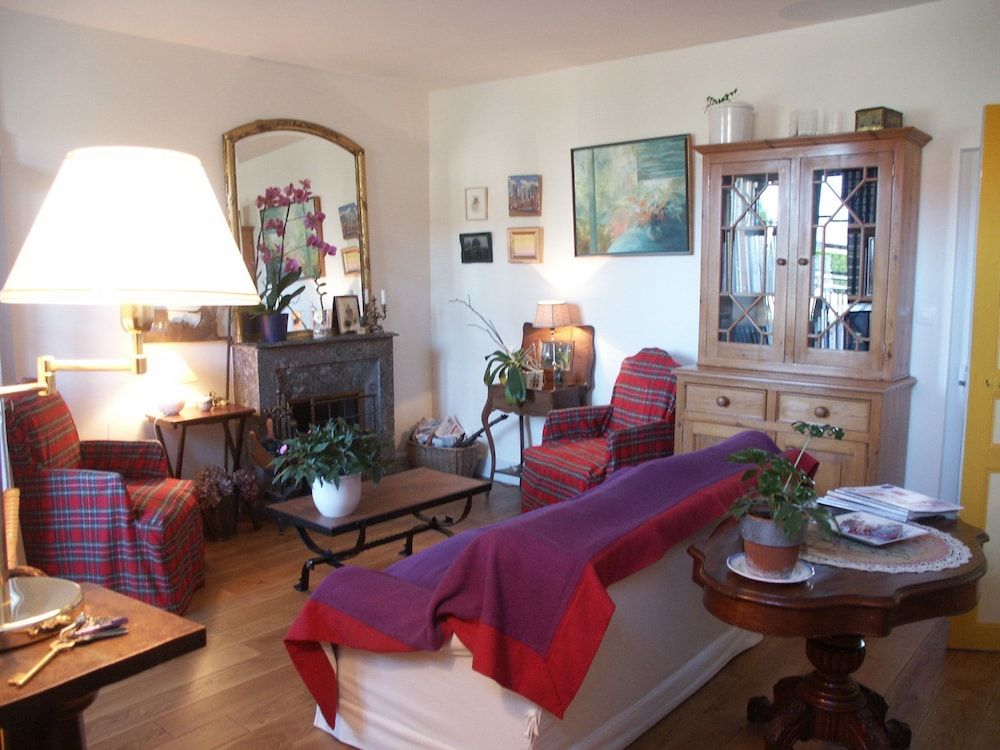 Chambres d'hôtes -B&B- La Bonneterie 3