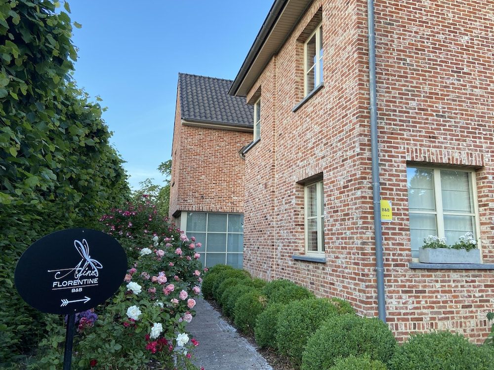 B&B Aline Florentine 4 estrellas en Kortenberg