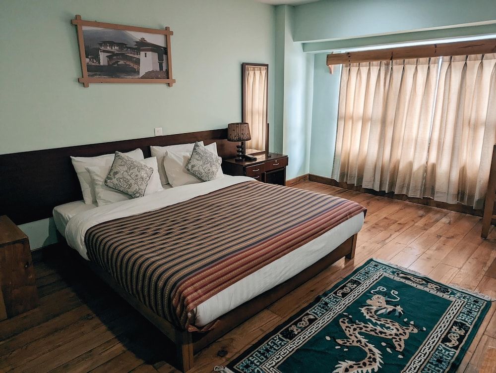 Hotel Amodhara 3 estrellas en Thimphu