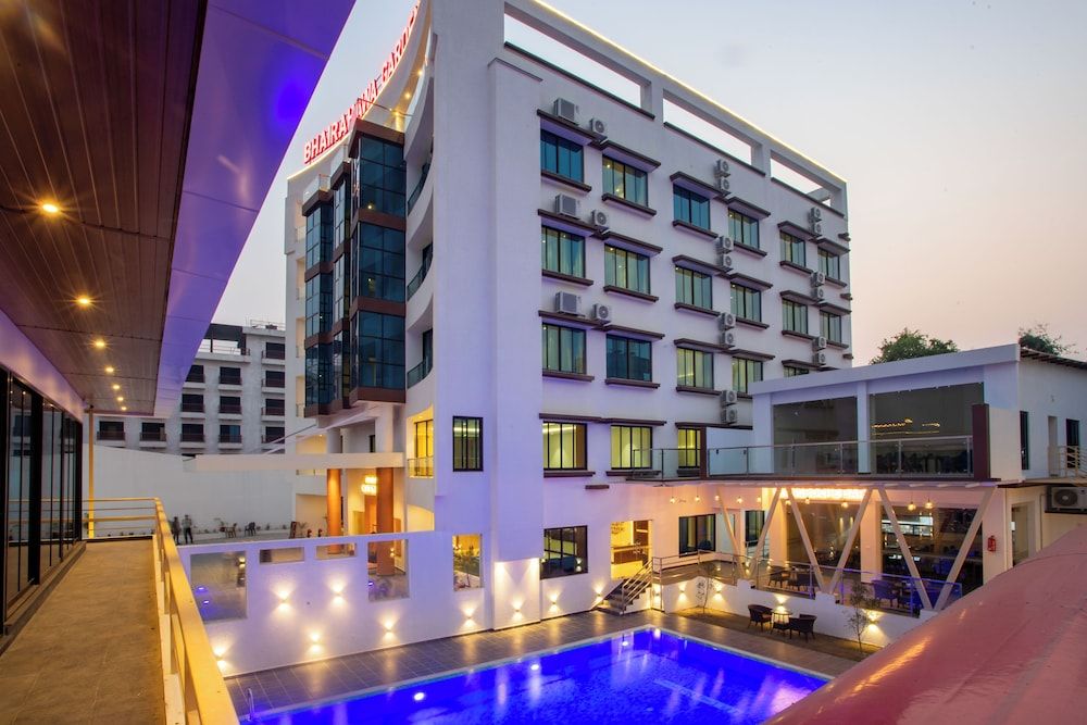 Bhairahawa Garden Resort 4 estrelas em Lumbini
