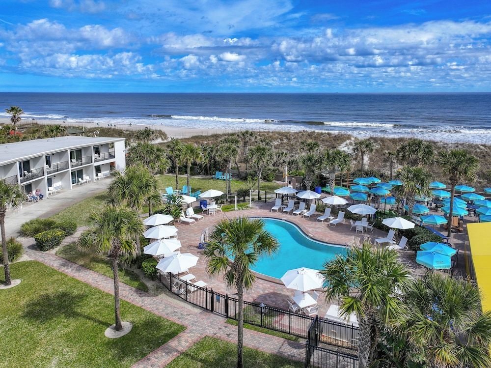 Seahorse Oceanfront Inn 3 estrellas en Neptune Beach