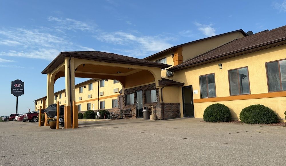 Western Inn & Suites 2 estrelas em Grinnell