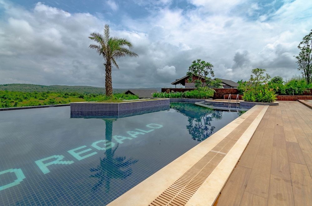 Dio Regaalo Theme Resort -1 estrellas en Ratnagiri