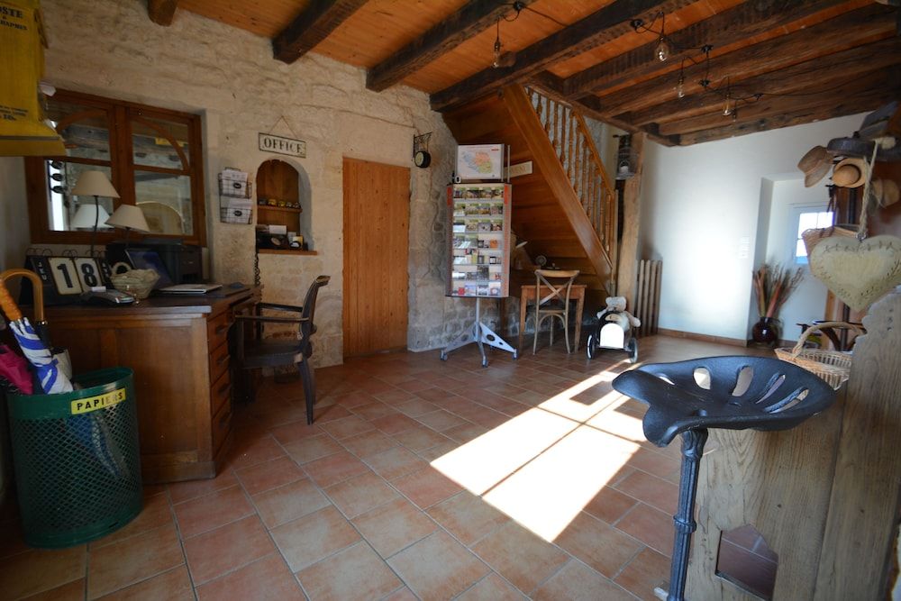 Aux 4 cornes - Chambres d'hôtes 2