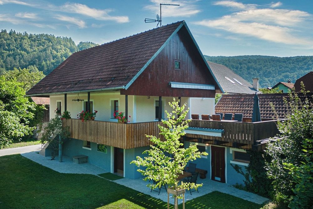 Kolpa Zupančič Vineyard Apartments -1 estrellas en Stari Trg ob Kolpi