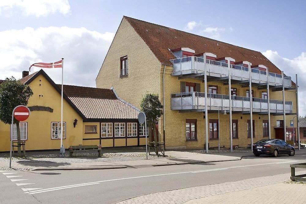 Hotel Hundested -1 estrellas en Hundested