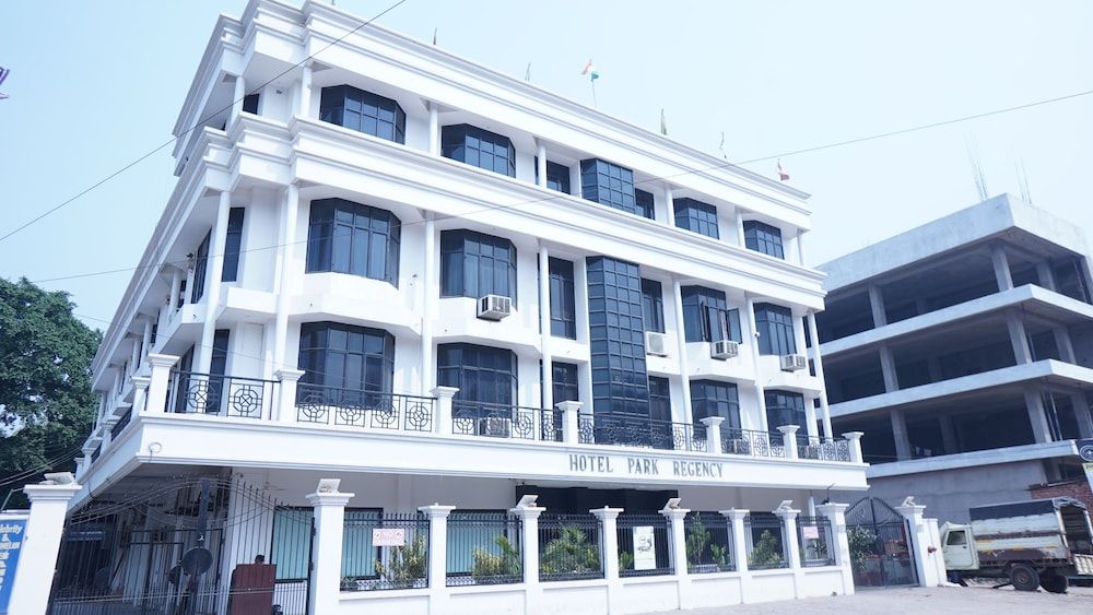 Hotel Park Regency 3 estrellas en Gorakhpur