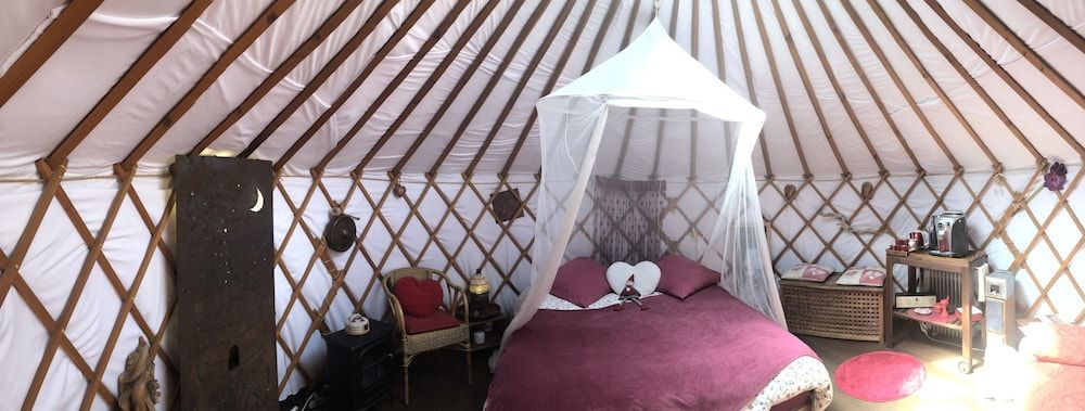 Ecolodges en Provence 3