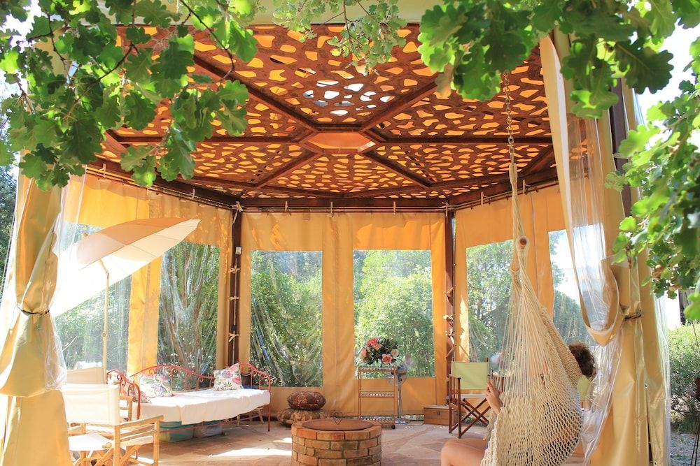 Ecolodges en Provence -1 estrellas en Saint-Maximin-la-Sainte-Baume