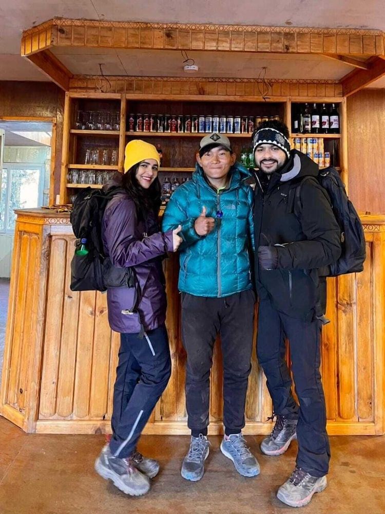 Trekkers Lodge -1 estrellas en Thyāngboche