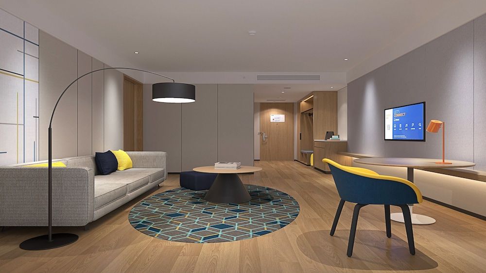 Holiday Inn Express Zhoukou Dancheng by IHG -1 estrellas en Zhoukou