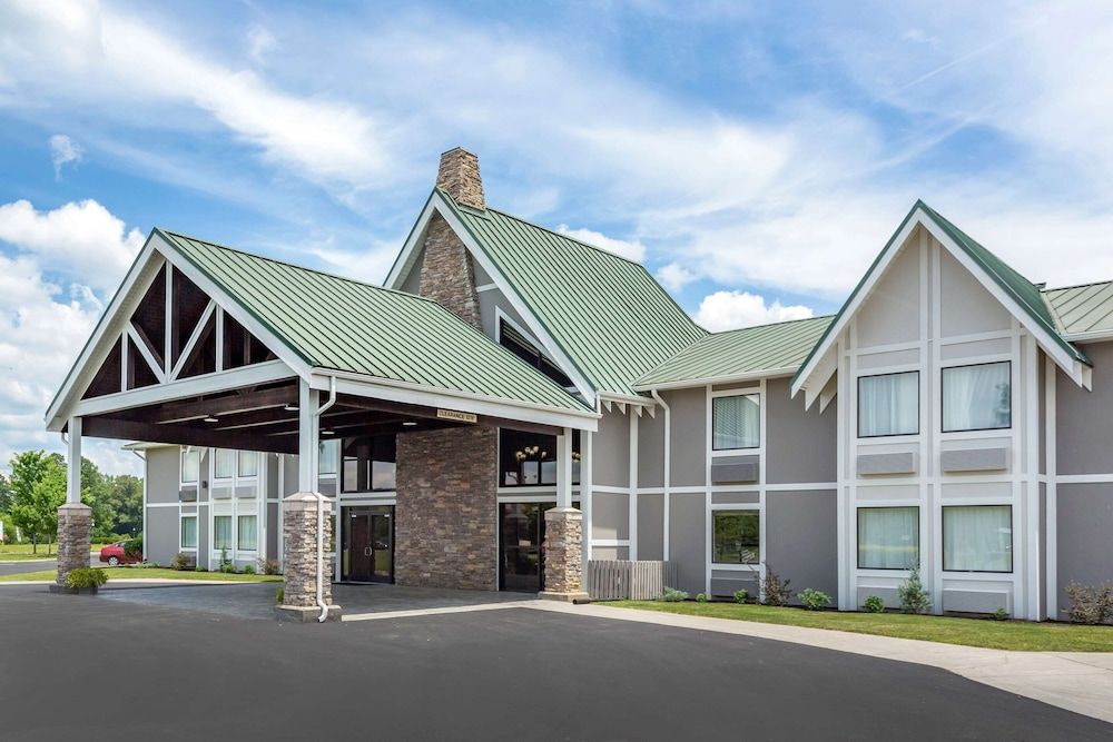 Quality Inn Ocoee - Cleveland East 4 estrellas en Ocoee