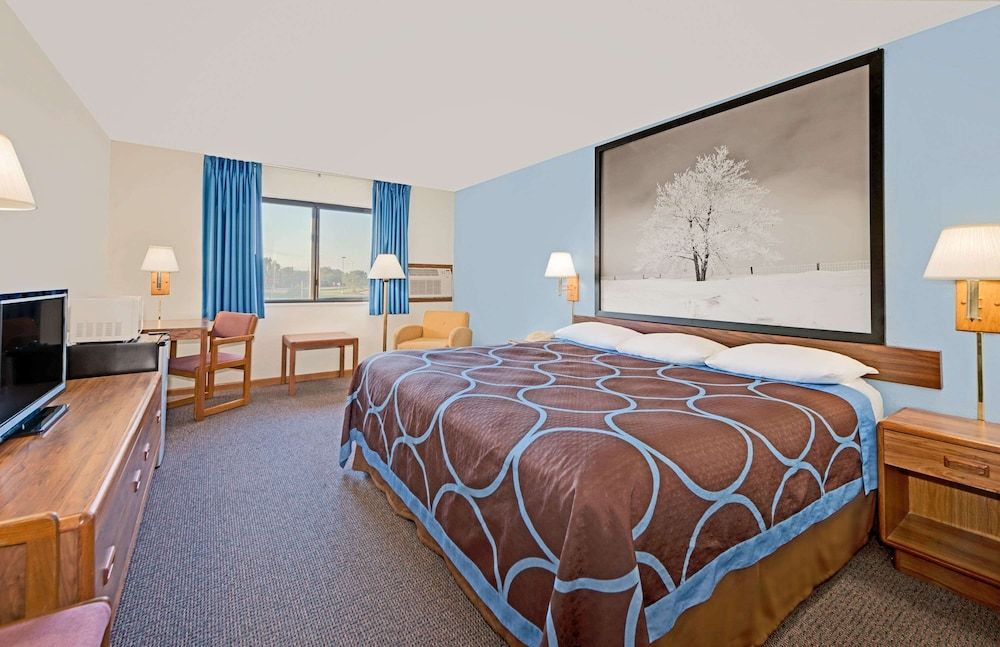 Super 8 by Wyndham Centerville 2 estrellas en Centerville