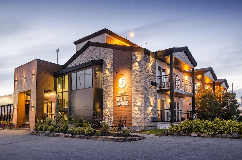 Hotel Nouvelle Frontière 3 estrellas en Amos