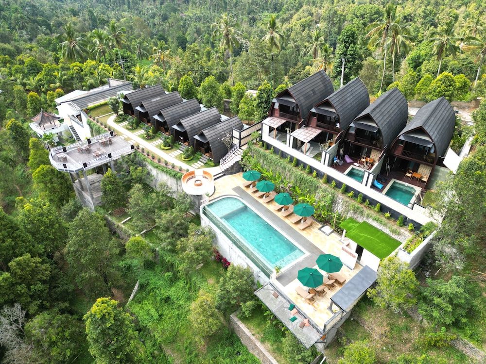 Munduk Kupang Sekumpul Villa 3 estrellas en Singaraja