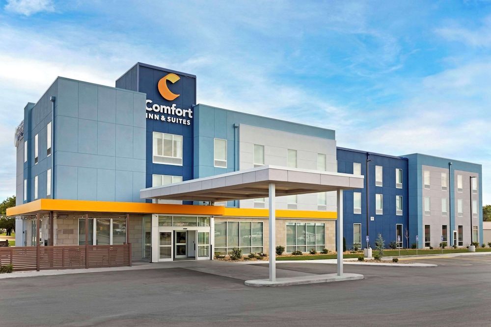 Comfort Inn & Suites Mountain Grove US-60 -1 estrellas en Mountain Grove