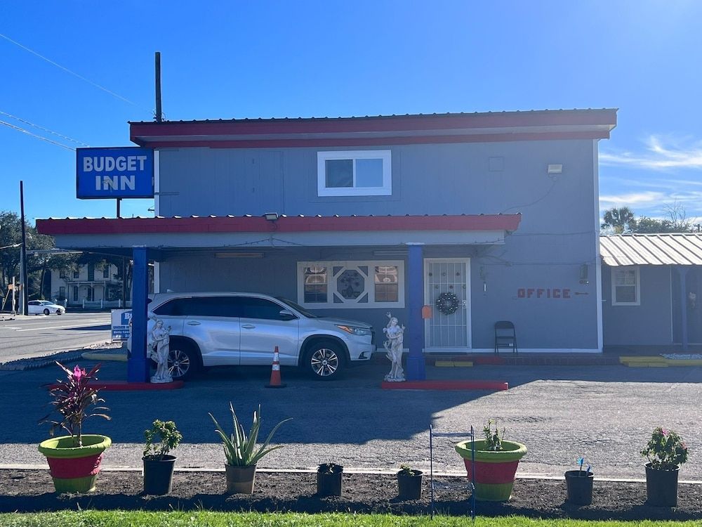 Budget Inn Motel -1 estrellas en Refugio