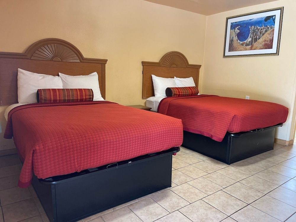 Budget Inn Motel 2