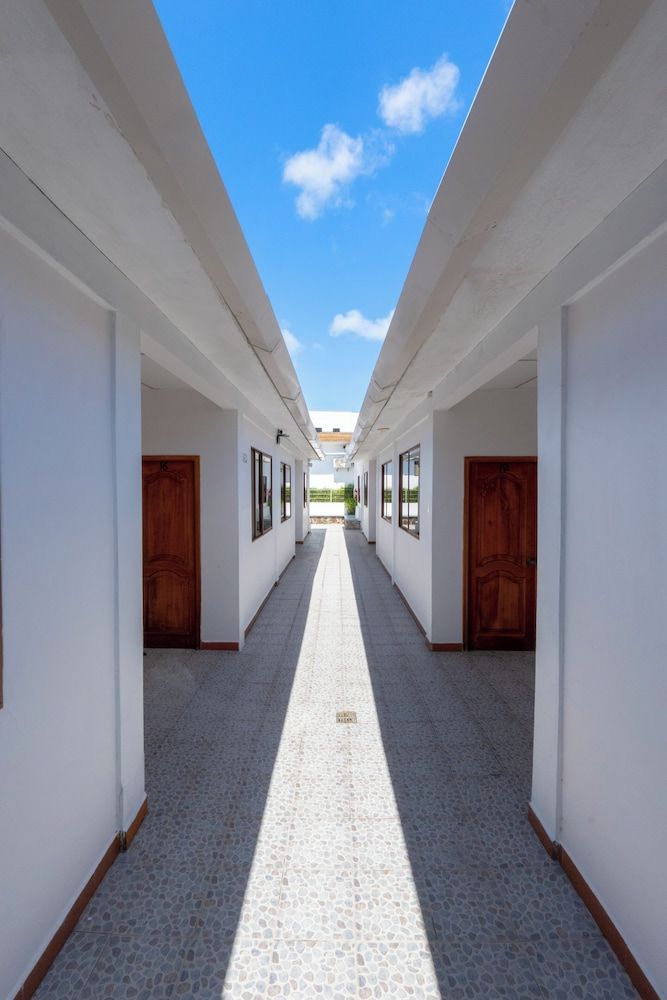 Hotel Mar Azul 3 estrellas en San Cristóbal