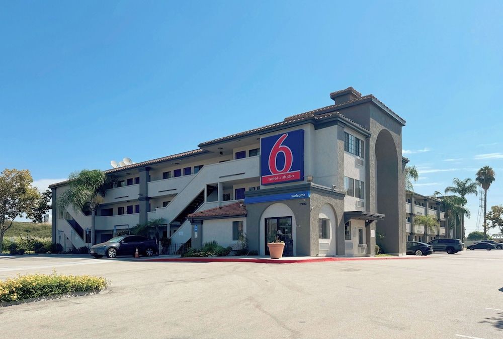 Studio 6 Suites – Bellflower, Ca  - Los Angeles 2 estrellas en Bellflower