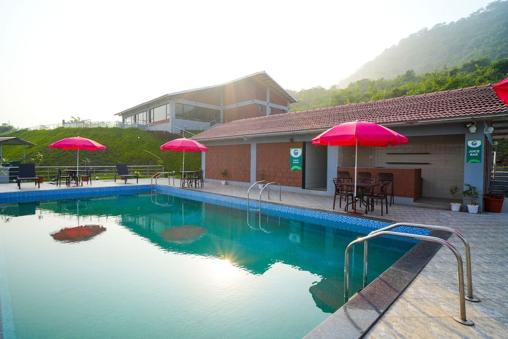 Gaurav Lords Resort Shrivardhan -1 estrellas en Srīvardhan