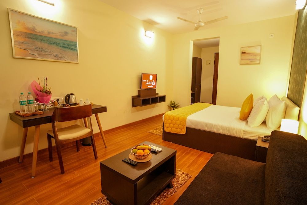 Gaurav Lords Resort Shrivardhan 3