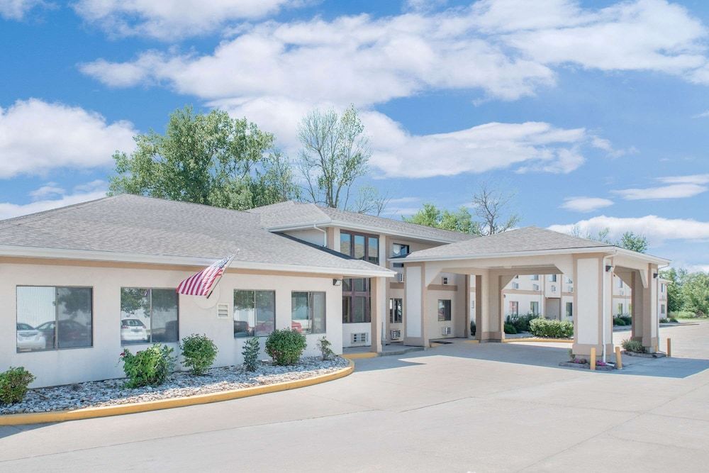 Super 8 by Wyndham Ottumwa 2 estrelas em Ottumwa