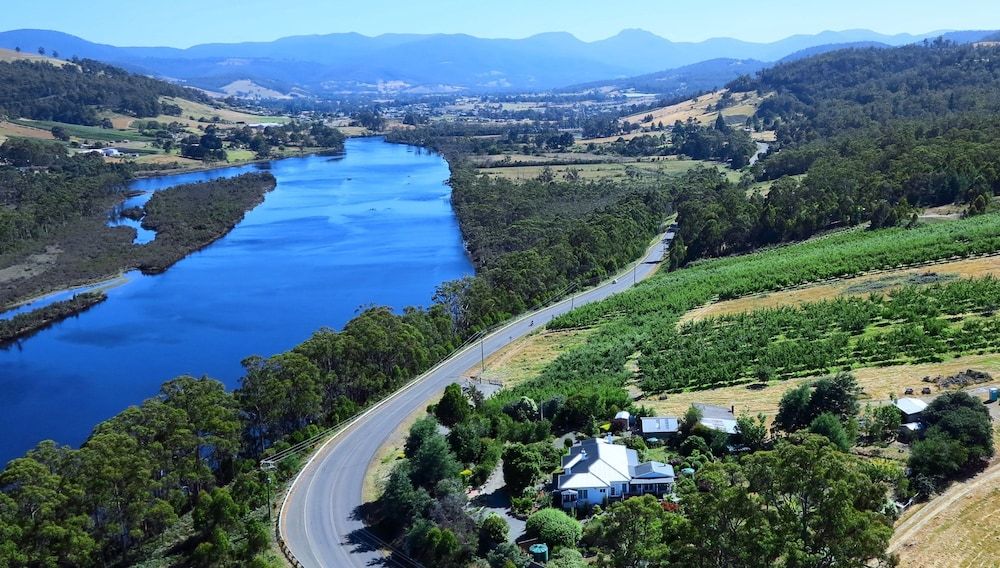 Hillside Bed & Breakfast 4 estrellas en Huonville