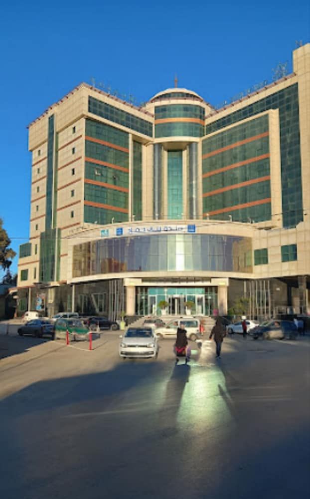Hotel Beni Hamad 3 estrellas en Bordj Bou Arreridj