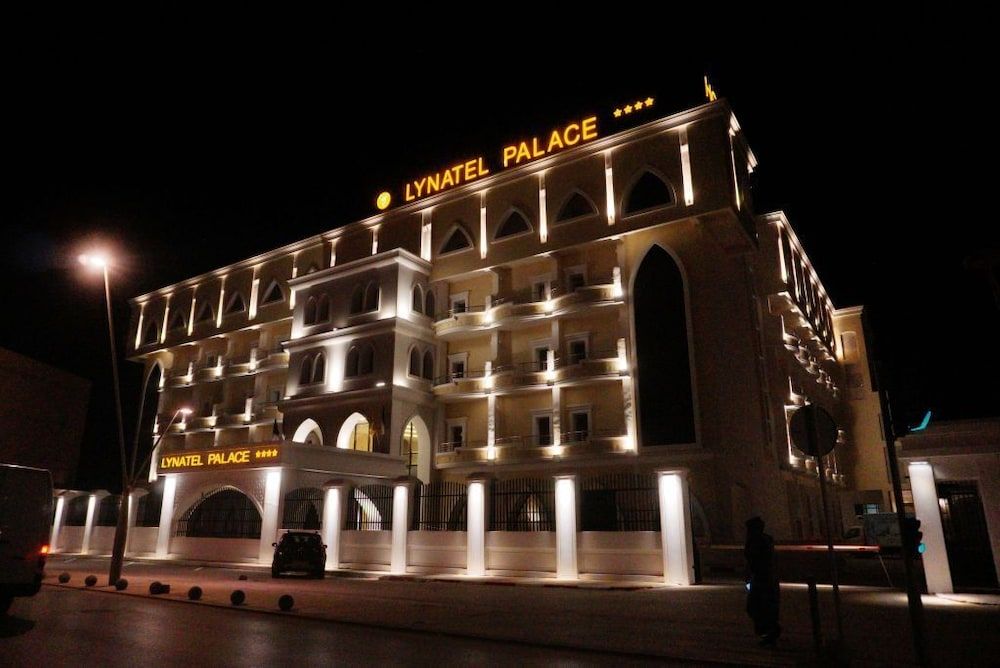 Lynatel Palace 4 estrellas en Ouargla
