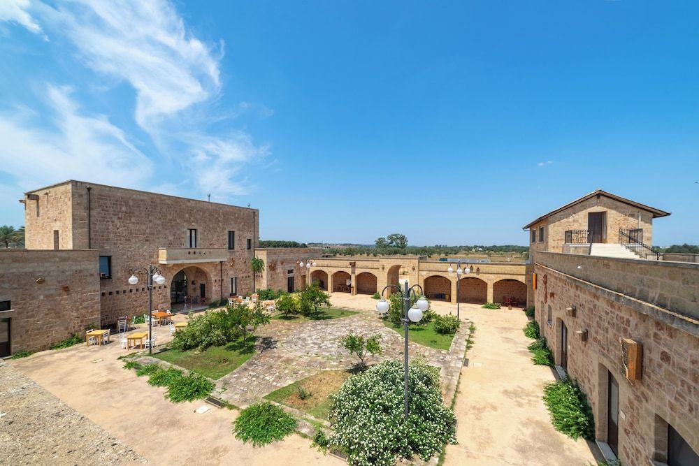 Agriturismo Masseria Galatea -1 estrellas en Alessano