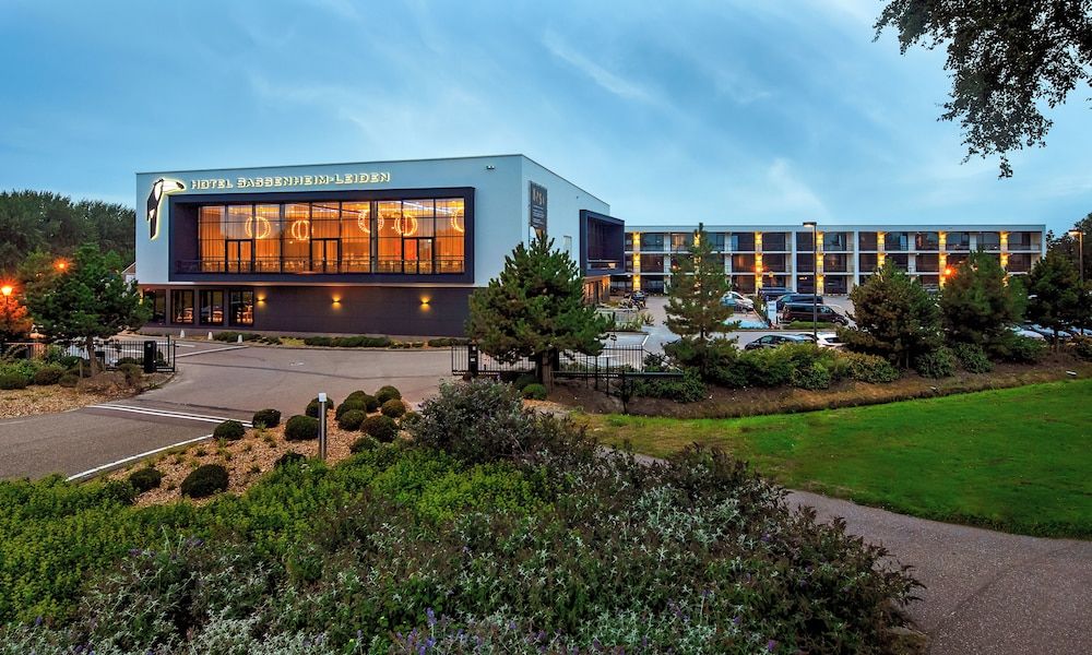 Van der Valk Hotel Sassenheim - Leiden 4 estrellas en Sassenheim