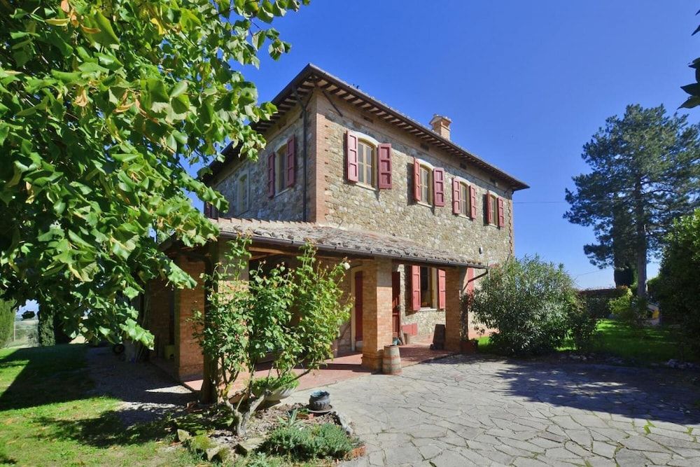 Villa Piandisette in Cetona -1 estrelas em Cetona
