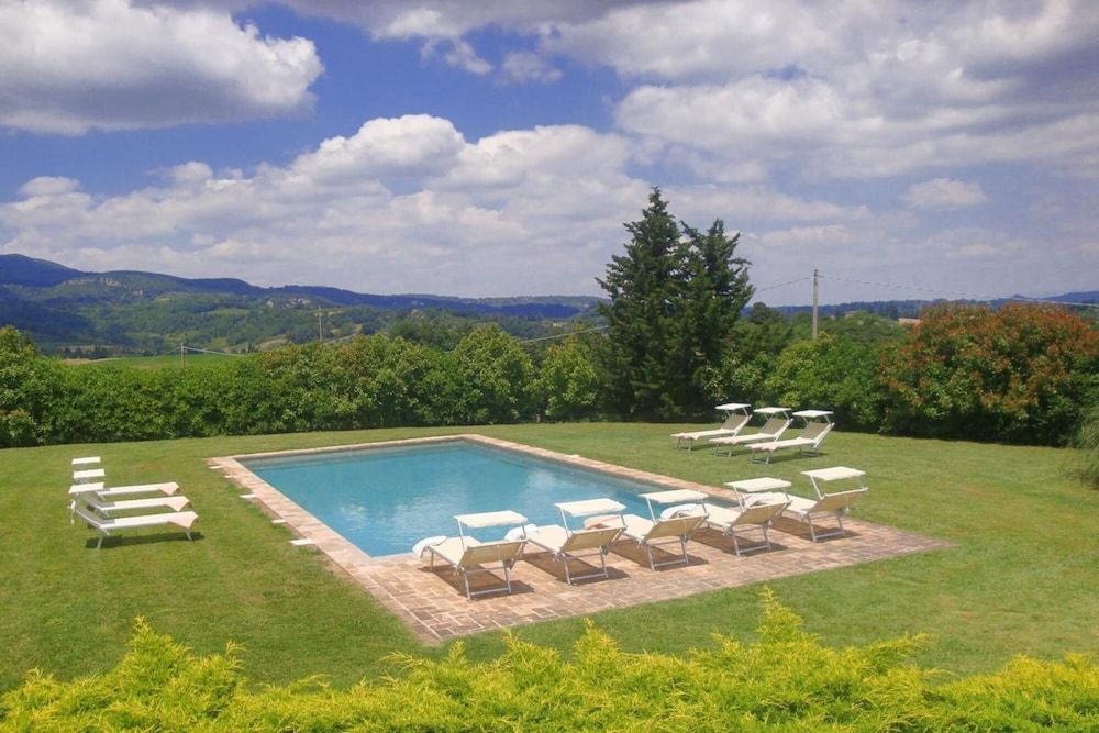 Villa Piandisette in Cetona 3