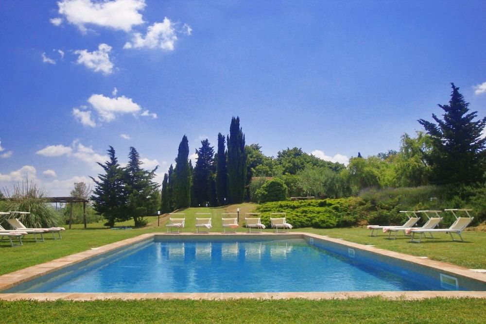 Villa Piandisette in Cetona 2