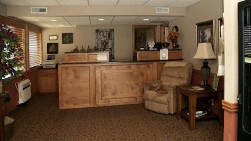 Big Bend Traveler's Inn 2 estrelas em Great Bend
