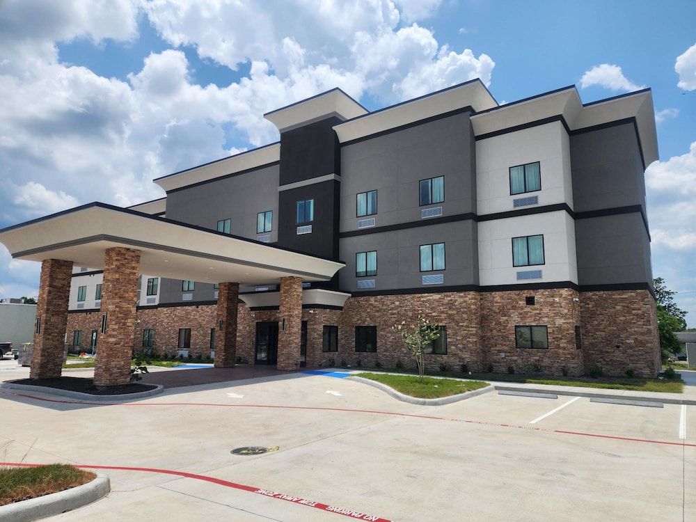 Holiday Inn Express & Suites Dayton Highway 90 by IHG 3 estrellas en Dayton