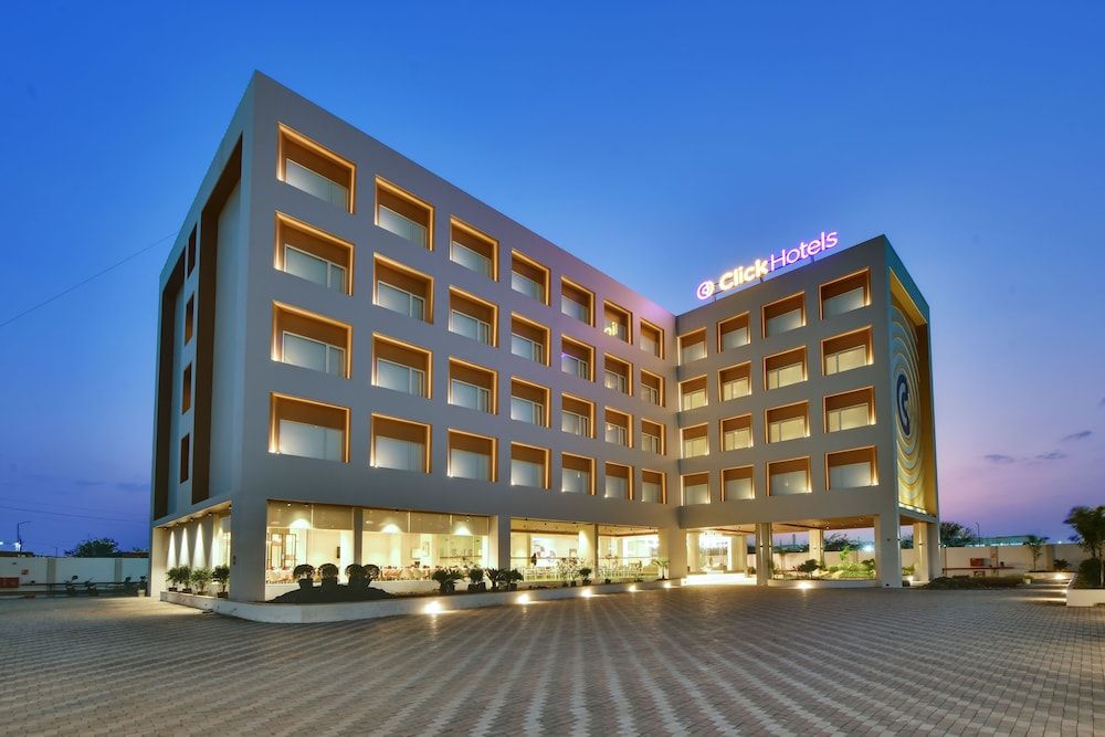 Click Hotel Pithampur 4 estrellas en Mhow
