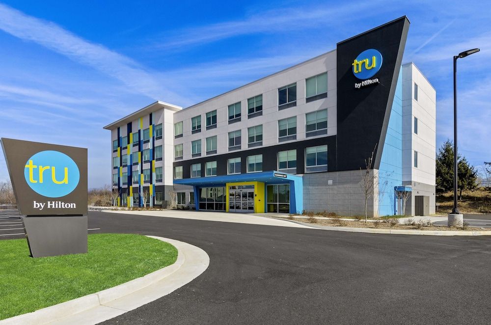 Tru By Hilton Christiansburg 3 estrelas em Christiansburg