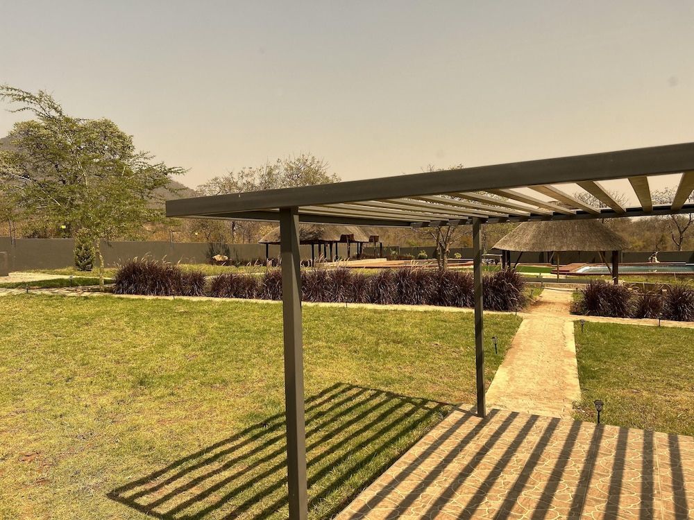CyC Guest Lodge -1 estrellas en Giyani