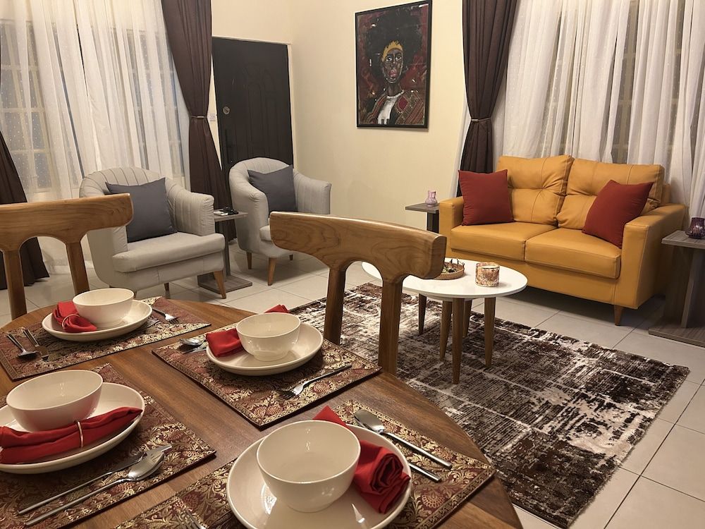 ChallawaRiver Homes -1 estrellas en Calabar