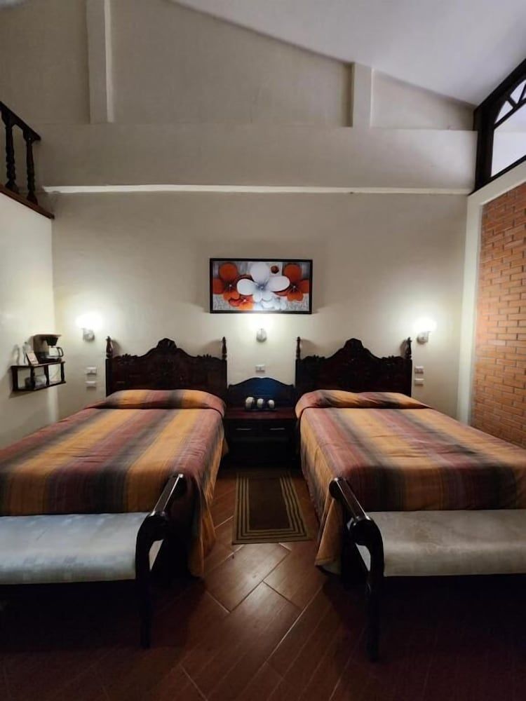 Hostal Hacienda Apulco 2