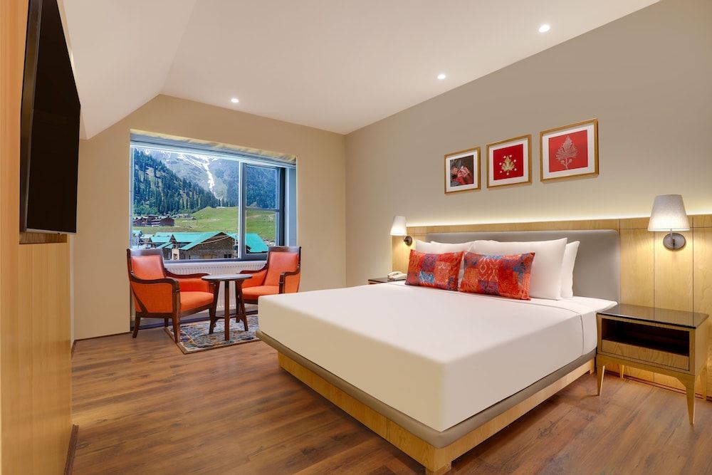 Lemon Tree Hotel, Sonmarg by the Riverside 3