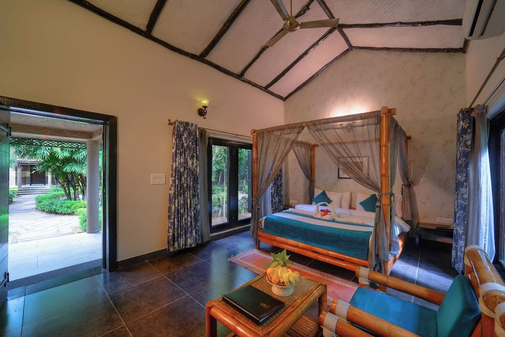 Aranyak Resort Bandhavgarh -1 estrellas en Tāla