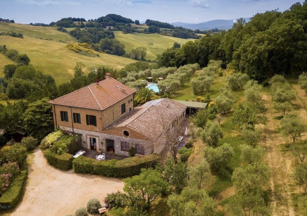 Il Vecchio Mulino Farmhouse -1 estrellas en Radicondoli