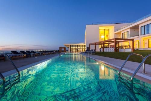 Royal Obidos Scenic Resort 5 estrelas em Casal da Lagoa Seca
