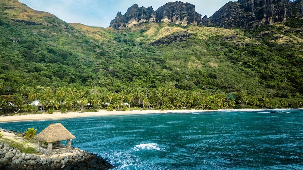 Waya Island Resort - Adults Only -1 estrellas en Yalombi
