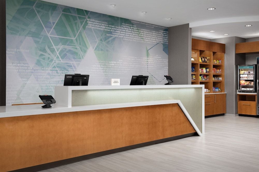Springhill Suites By Marriott Fayetteville I 95 2