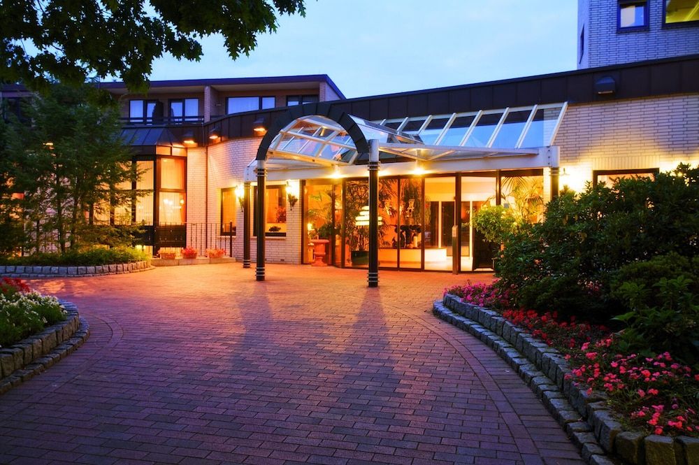 Golf- und Wellnesshotel Zur Amtsheide 2