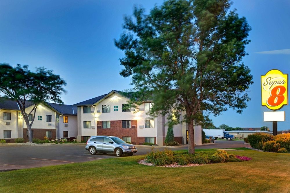 Super 8 by Wyndham Aberdeen East 2 estrelas em Aberdeen